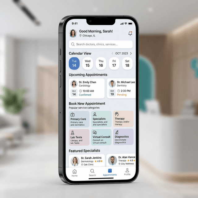Randevu Takip Sistemi