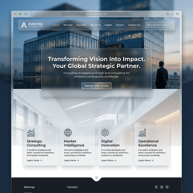 Kurumsal Firma Portalı