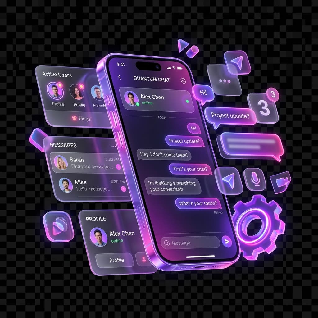 Mobile UI